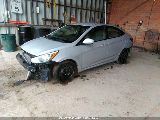 2017 HYUNDAI ACCENT SE VIN: KMHCT4AE3HU315736