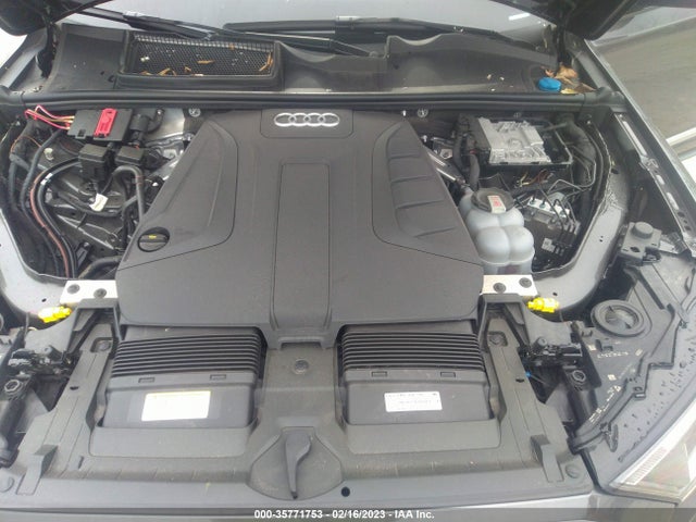 WA1LJAF71MD023302 Audi Q7 Premium Plus