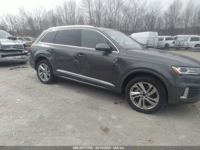 WA1LJAF71MD023302 Audi Q7 Premium Plus