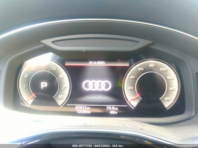 WA1LJAF71MD023302 Audi Q7 Premium Plus
