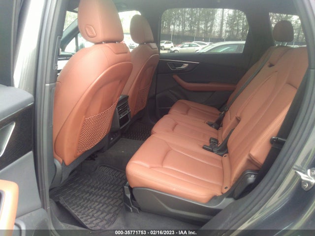 WA1LJAF71MD023302 Audi Q7 Premium Plus