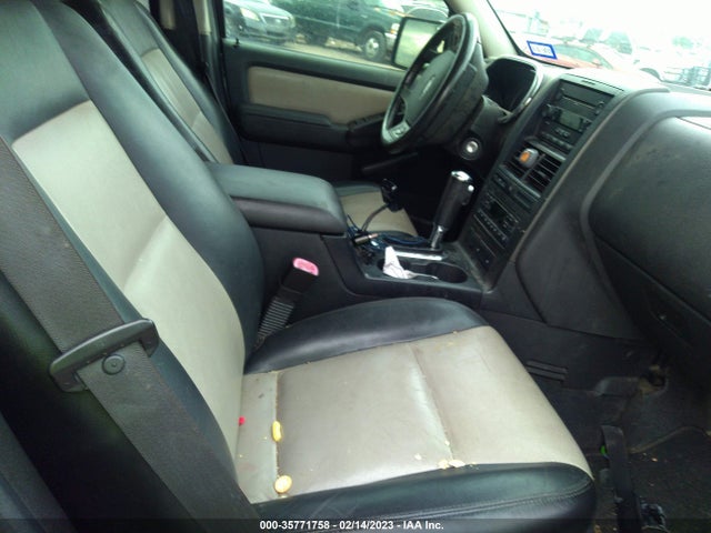 2007 FORD EXPLORER SPORT TRAC LIMITED VIN: 1FMEU338X7UA02429