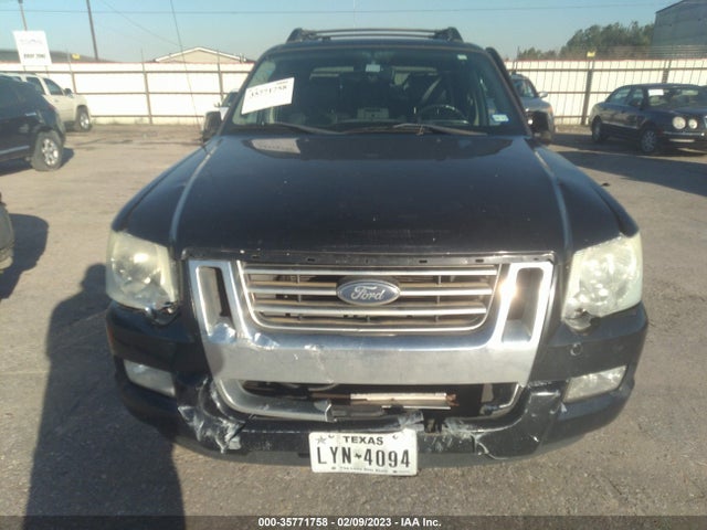 2007 FORD EXPLORER SPORT TRAC LIMITED VIN: 1FMEU338X7UA02429