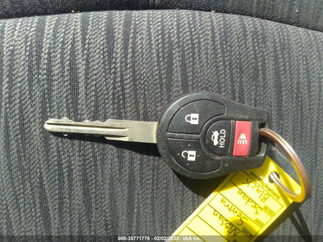 2014 NISSAN SENTRA S/FE+ S/SV/FE+ SV/SR/SL VIN: 3N1AB7AP4EY213150