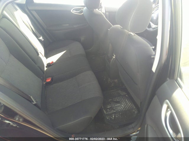2014 NISSAN SENTRA S/FE+ S/SV/FE+ SV/SR/SL VIN: 3N1AB7AP4EY213150