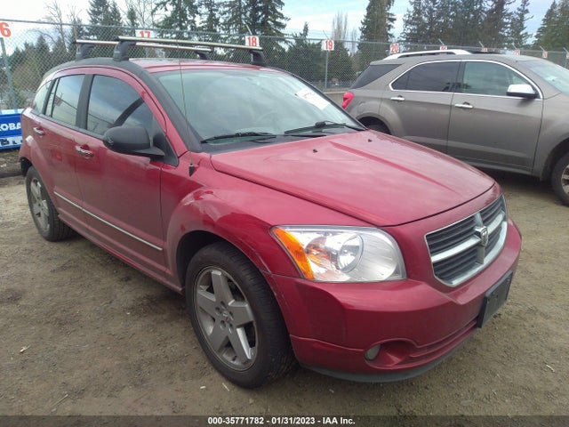 Dodge Caliber R/t 2007 1B3HE78K57D307476 main image