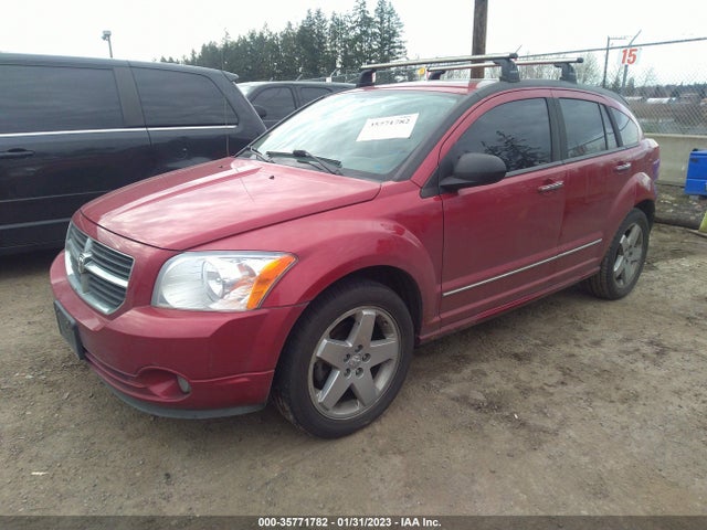 Dodge Caliber R/t 2007 1B3HE78K57D307476 Image 2