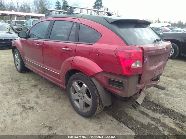 2007 DODGE CALIBER R/T VIN: 1B3HE78K57D307476