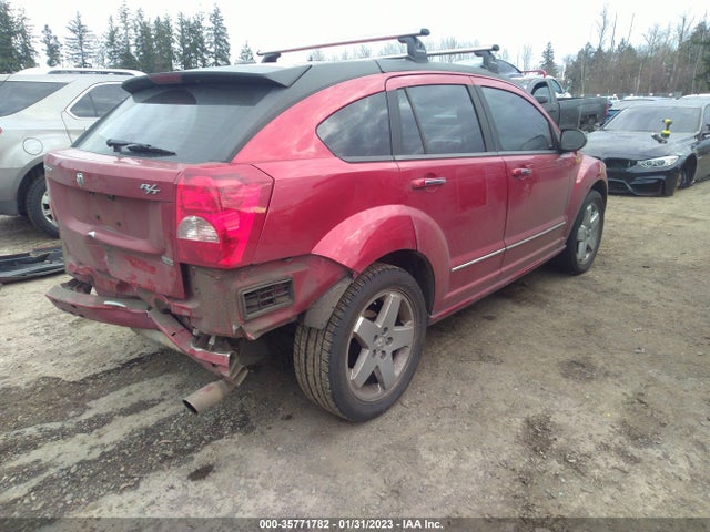 Dodge Caliber R/t 2007 1B3HE78K57D307476 Image 6