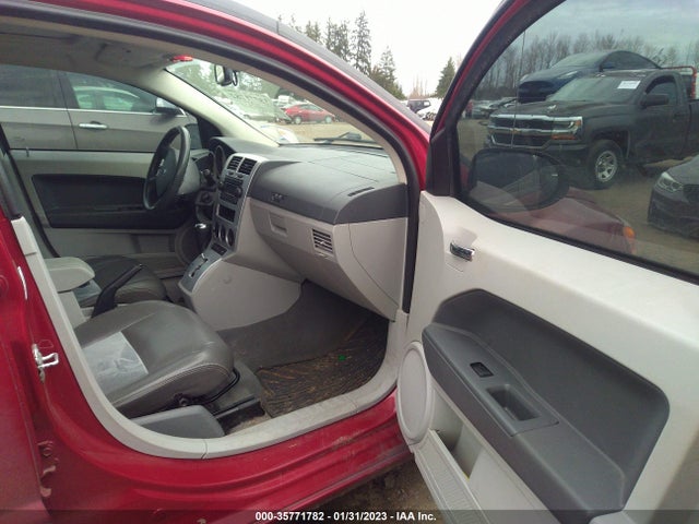 Dodge Caliber R/t 2007 1B3HE78K57D307476 Image 7