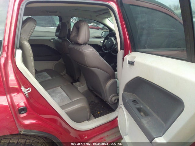 Dodge Caliber R/t 2007 1B3HE78K57D307476 Image 10