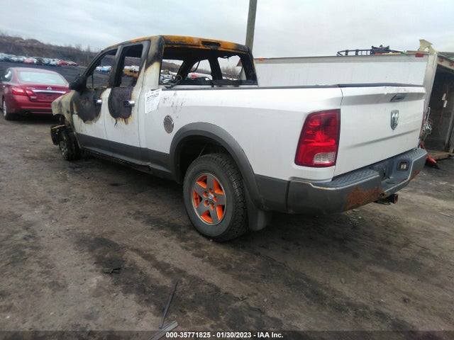Dodge Ram 1500 Trx 2010 1D7RV1GT9AS172294 Image 3