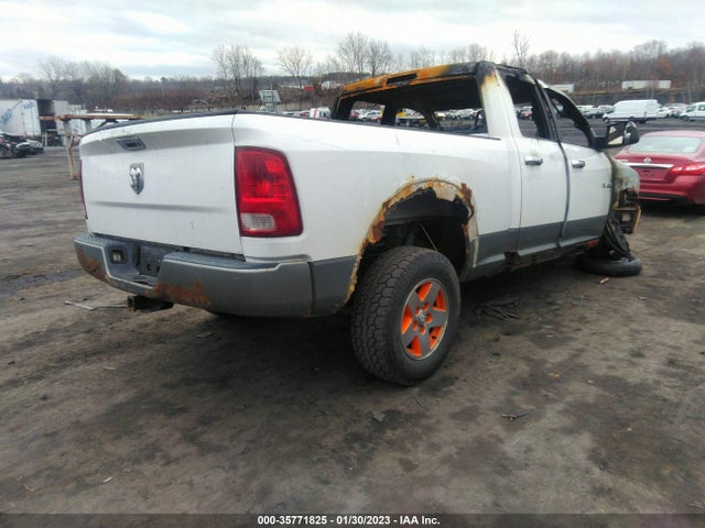 Dodge Ram 1500 Trx 2010 1D7RV1GT9AS172294 Image 4
