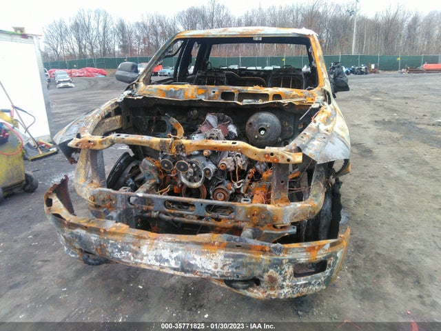 Dodge Ram 1500 Trx 2010 1D7RV1GT9AS172294 Image 6
