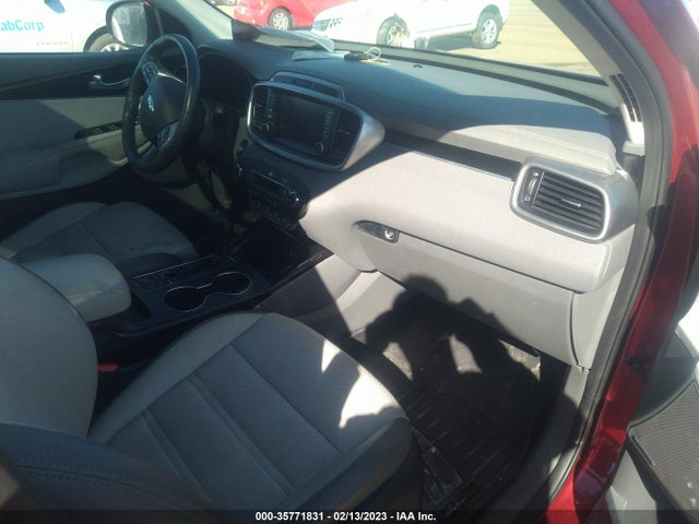 Продажа на аукционе авто 2019 Kia Sorento Sx V6, vin: 5XYPKDA53KG544158, номер лота: 35771831