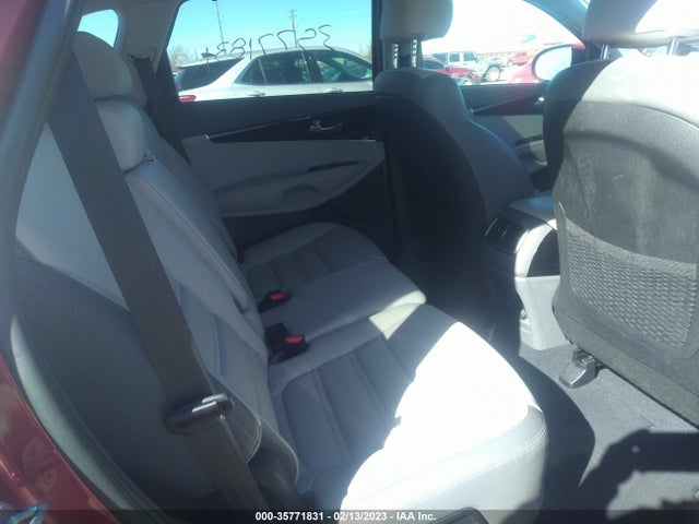 Продажа на аукционе авто 2019 Kia Sorento Sx V6, vin: 5XYPKDA53KG544158, номер лота: 35771831