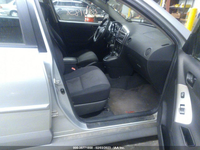 2005 PONTIAC VIBE VIN: 5Y2SL63825Z473213