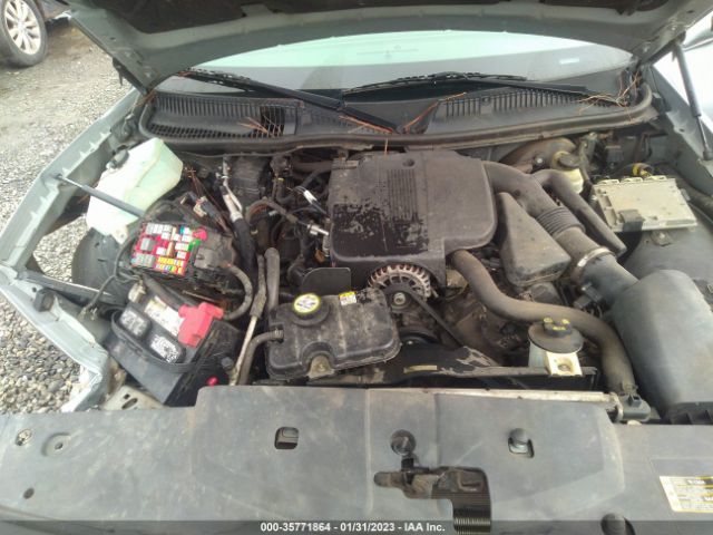 1LNHM82V46Y616370 Lincoln Town Car