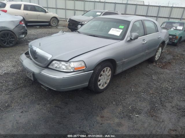 1LNHM82V46Y616370 Lincoln Town Car