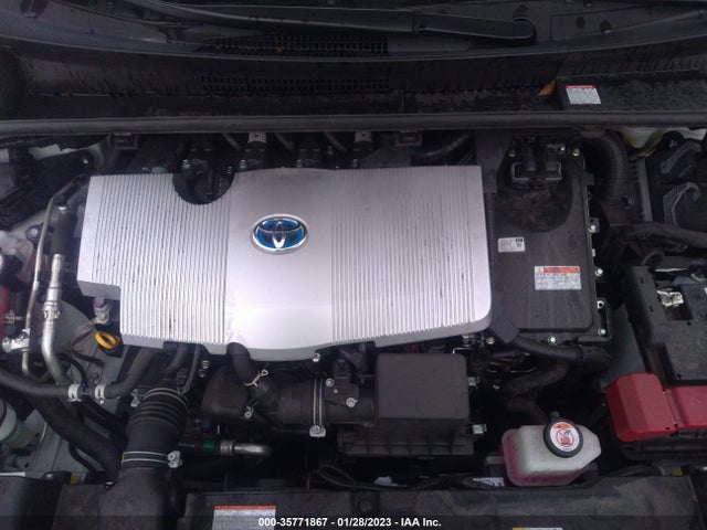 2021 Toyota Prius, VIN: JTDKAMFU6M3143966