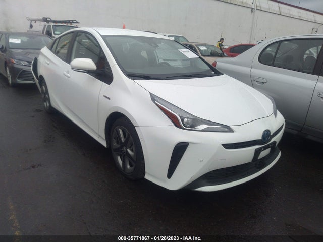 2021 Toyota Prius, VIN: JTDKAMFU6M3143966