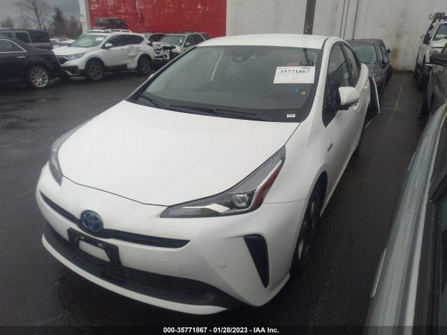 2021 Toyota Prius, VIN: JTDKAMFU6M3143966