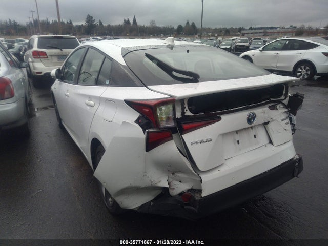 2021 Toyota Prius, VIN: JTDKAMFU6M3143966