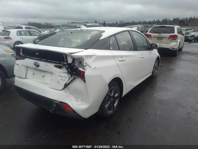 2021 Toyota Prius, VIN: JTDKAMFU6M3143966