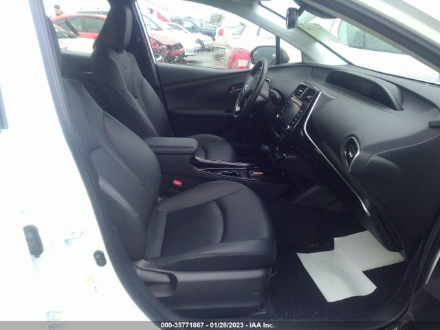 2021 Toyota Prius, VIN: JTDKAMFU6M3143966