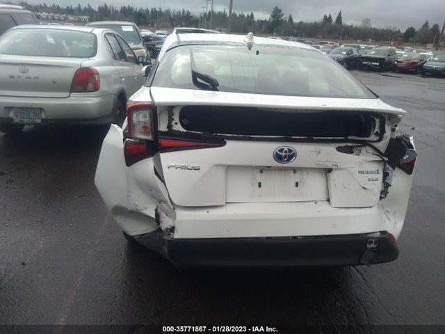 2021 Toyota Prius, VIN: JTDKAMFU6M3143966