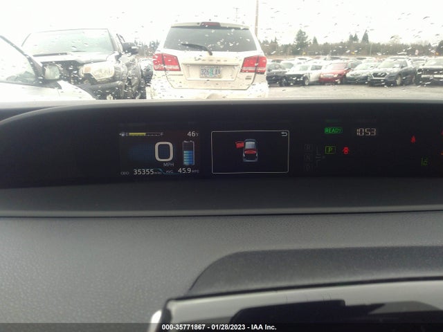 2021 Toyota Prius, VIN: JTDKAMFU6M3143966