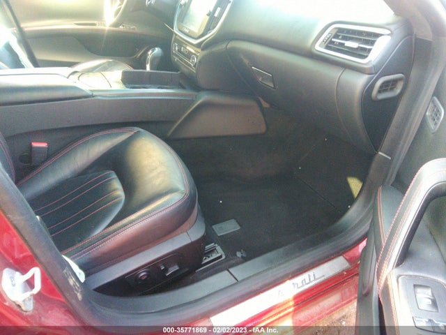 2015 Maserati Ghibli, VIN: ZAM57RTA5F1143289