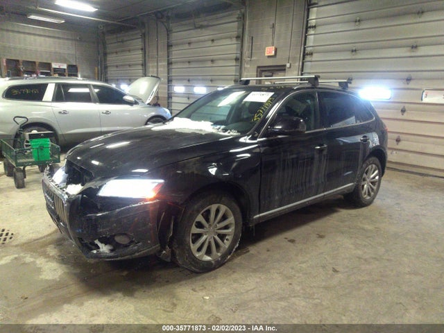 WA1L2AFP7GA023212 Audi Q5 Premium Plus
