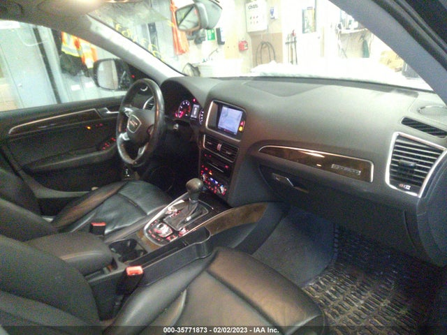 WA1L2AFP7GA023212 Audi Q5 Premium Plus
