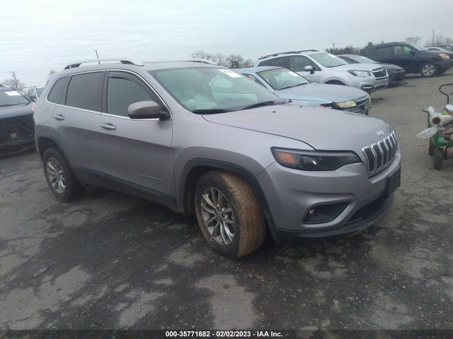 2021 Jeep Cherokee, VIN: 1C4PJMMX0MD223891