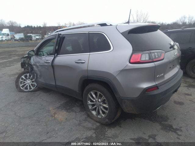 2021 Jeep Cherokee, VIN: 1C4PJMMX0MD223891
