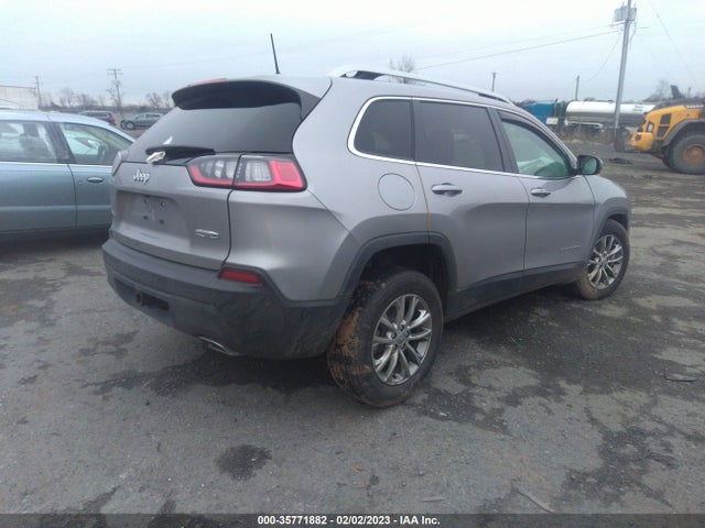 2021 Jeep Cherokee, VIN: 1C4PJMMX0MD223891