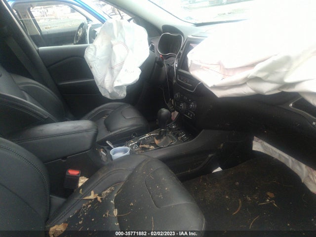 2021 Jeep Cherokee, VIN: 1C4PJMMX0MD223891