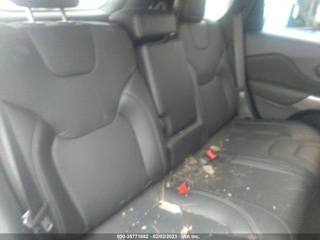 2021 Jeep Cherokee, VIN: 1C4PJMMX0MD223891
