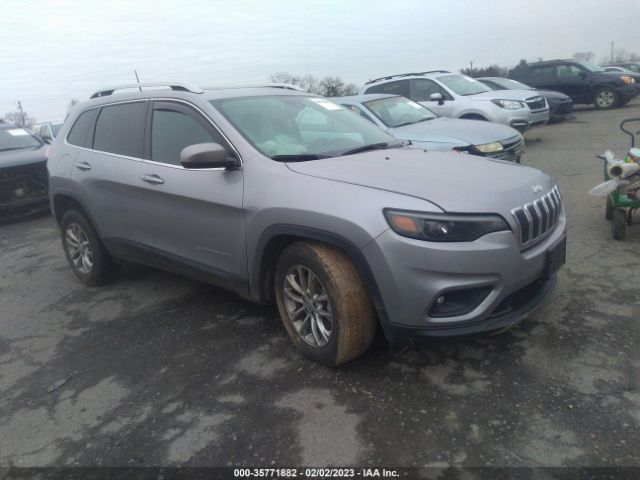 1C4PJMMX0MD223891 auction archive image