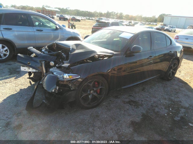 ZARFAECN6H7554230 Alfa Romeo GIULIA TI