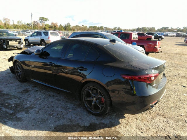 ZARFAECN6H7554230 Alfa Romeo GIULIA TI