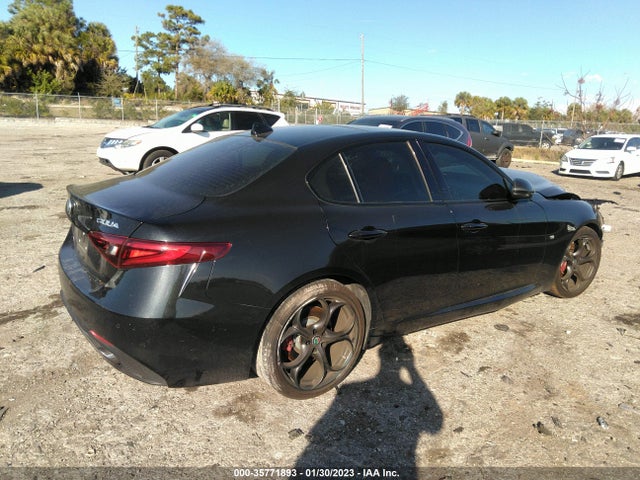 ZARFAECN6H7554230 Alfa Romeo GIULIA TI