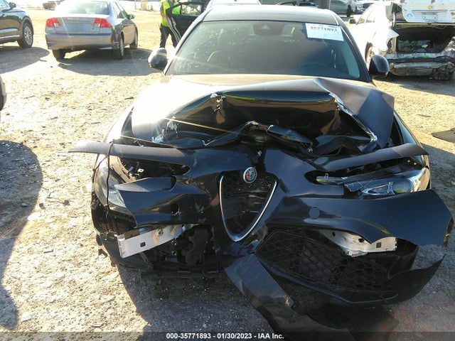 ZARFAECN6H7554230 Alfa Romeo GIULIA TI