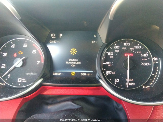 ZARFAECN6H7554230 Alfa Romeo GIULIA TI