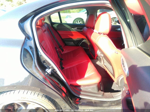 ZARFAECN6H7554230 Alfa Romeo GIULIA TI