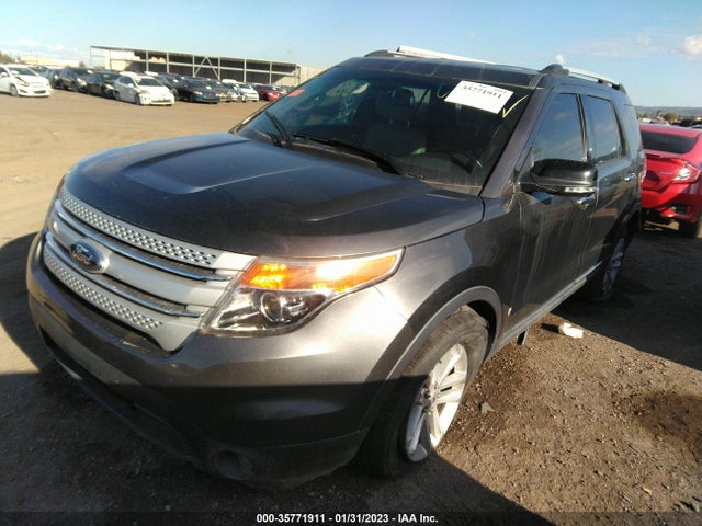 2015 Ford Explorer, VIN: 1FM5K7D88FGB40396