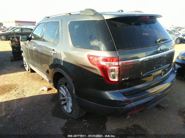 2015 Ford Explorer, VIN: 1FM5K7D88FGB40396