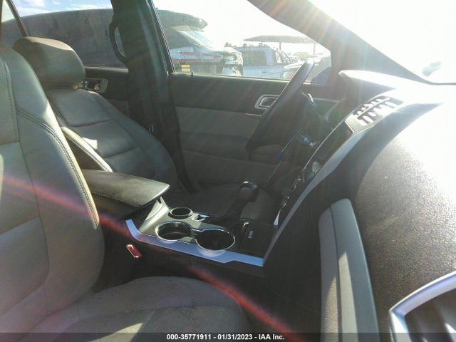 2015 Ford Explorer, VIN: 1FM5K7D88FGB40396