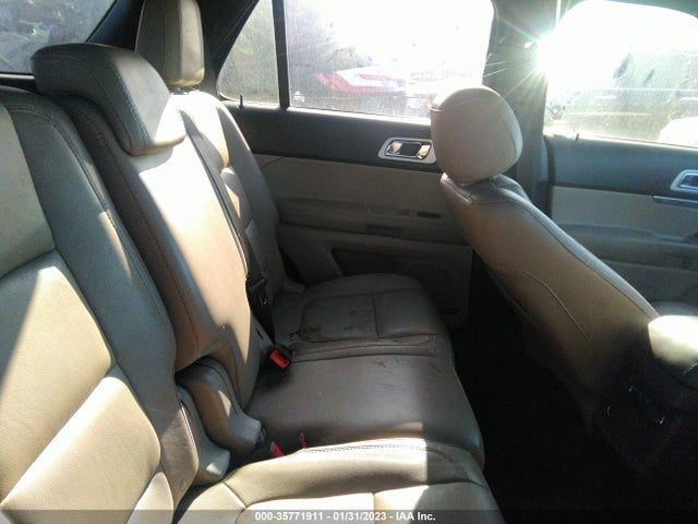 2015 Ford Explorer, VIN: 1FM5K7D88FGB40396
